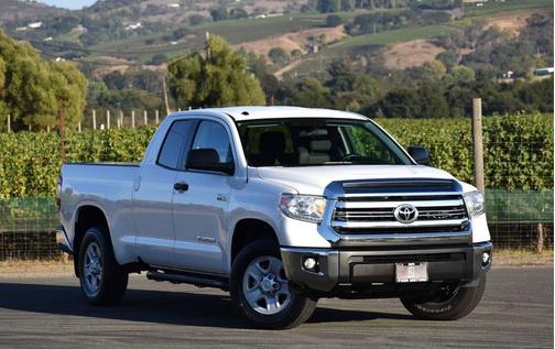 2017 Toyota Tundra SR5
