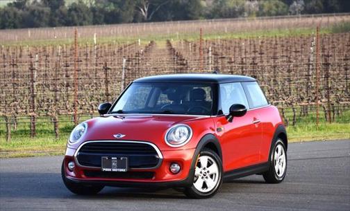 2016 MINI Hardtop Cooper