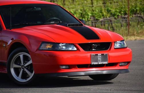 2003 Ford Mustang Mach I