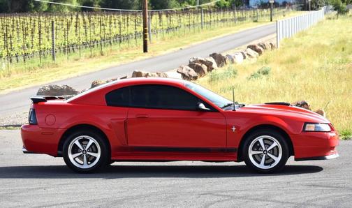 2003 Ford Mustang Mach I
