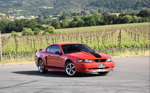 2003 Ford Mustang Mach I