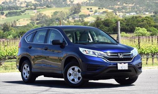 2015 Honda CR-V LX