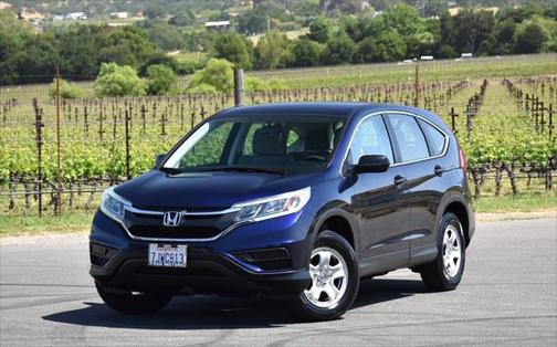 2015 Honda CR-V LX