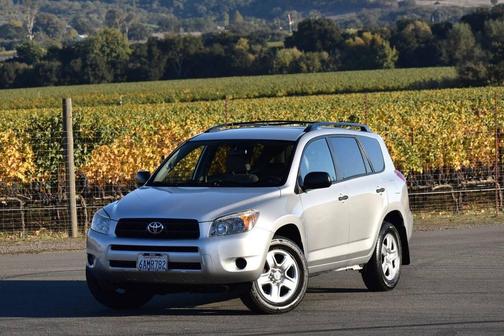 2007 Toyota RAV4 Base