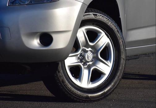 2007 Toyota RAV4 Base