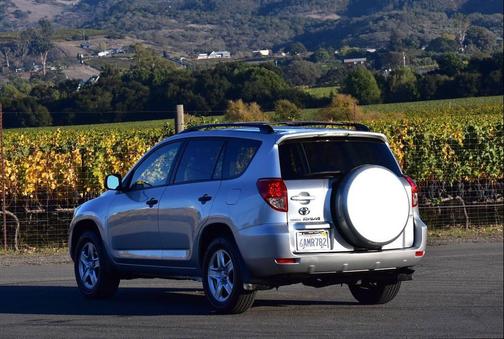 2007 Toyota RAV4 Base