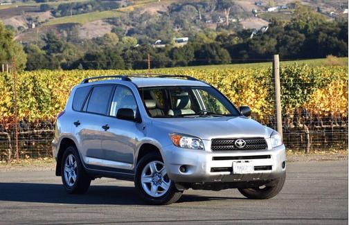 2007 Toyota RAV4 Base