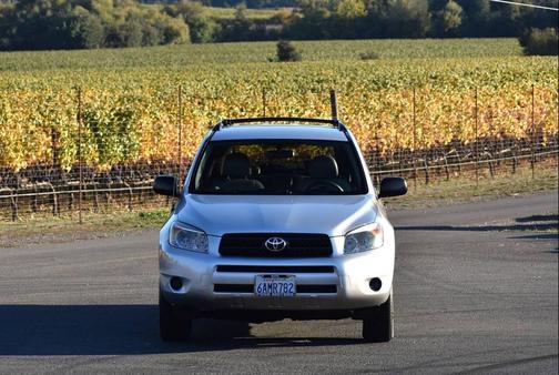 2007 Toyota RAV4 Base