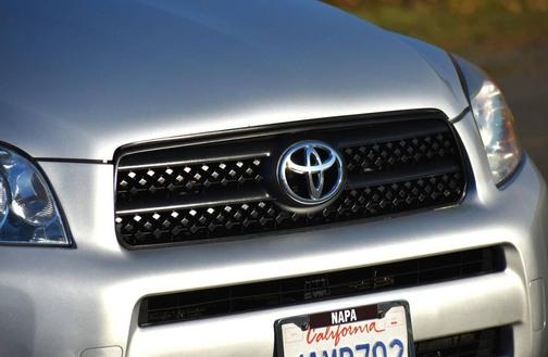 2007 Toyota RAV4 Base