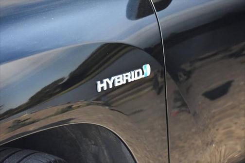 2012 Toyota Highlander Hybrid Limited