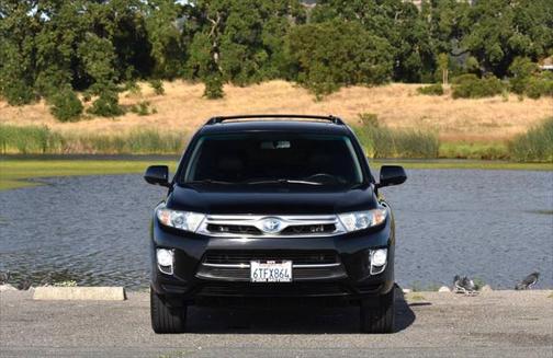 2012 Toyota Highlander Hybrid Limited