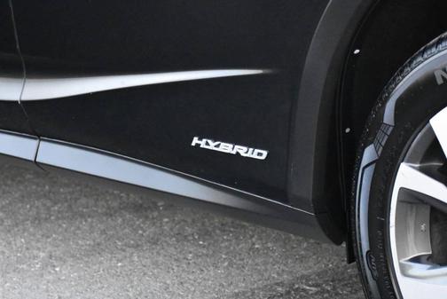 2017 Lexus RX 450h Base