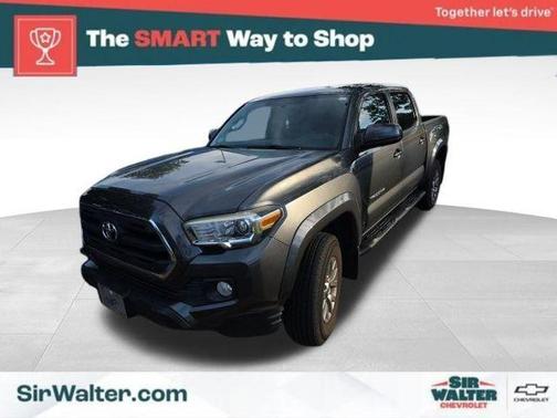 2017 Toyota Tacoma SR5