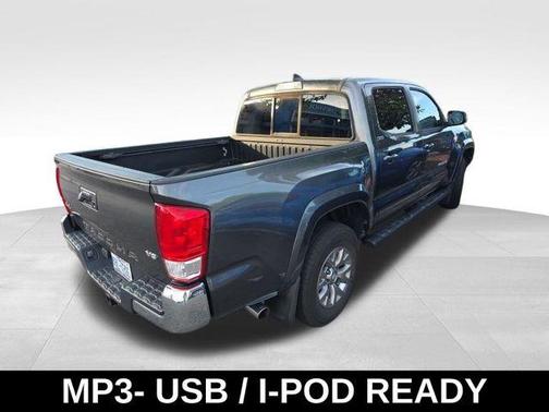 2017 Toyota Tacoma SR5