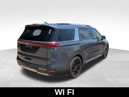 2022 Kia Carnival SX Prestige