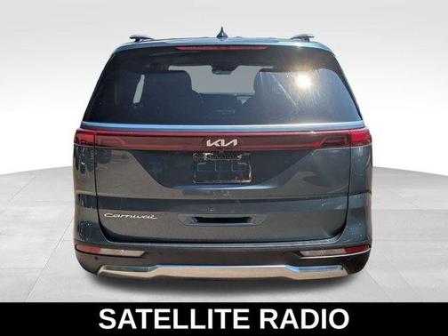 2022 Kia Carnival SX Prestige