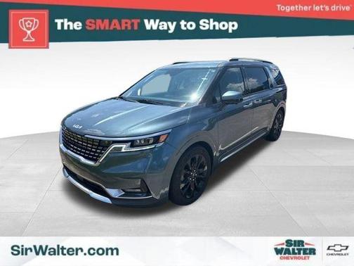 2022 Kia Carnival SX Prestige
