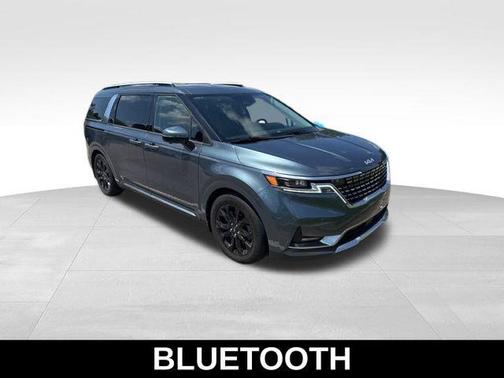 2022 Kia Carnival SX Prestige