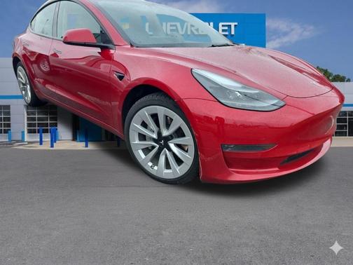 2022 Tesla Model 3 Base
