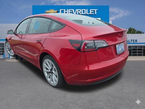 2022 Tesla Model 3 Base