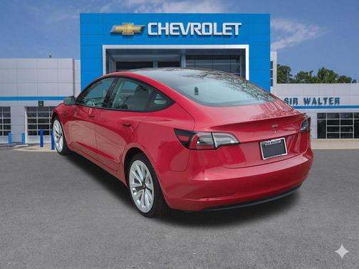 2022 Tesla Model 3 Base