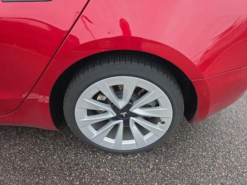 2022 Tesla Model 3 Base