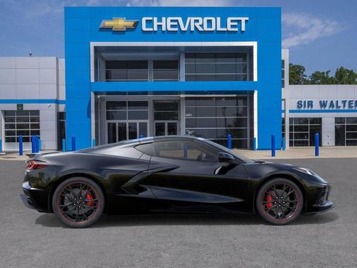 2026 Chevrolet Corvette Stingray w/1LT