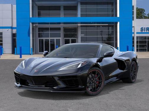 2026 Chevrolet Corvette Stingray w/1LT