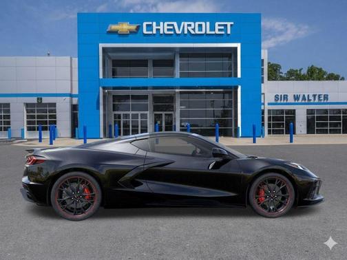 2026 Chevrolet Corvette Stingray w/1LT