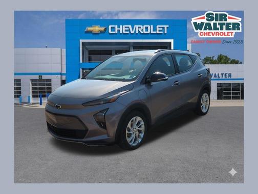 2023 Chevrolet Bolt EUV LT
