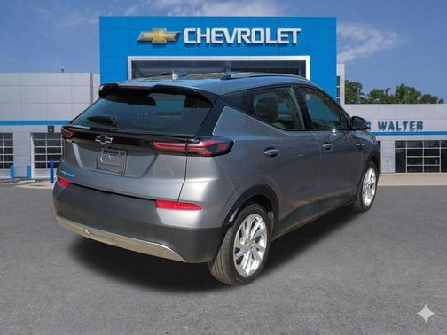 2023 Chevrolet Bolt EUV LT