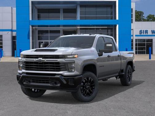 2026 Chevrolet Silverado 2500 Custom