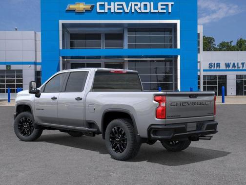2026 Chevrolet Silverado 2500 Custom