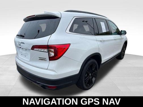 2022 Honda Pilot Special Edition