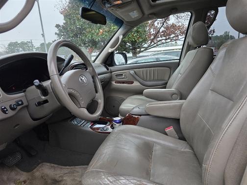 2007 Toyota Sequoia Limited