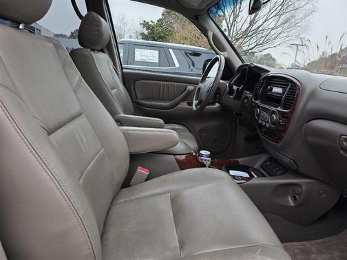 2007 Toyota Sequoia Limited