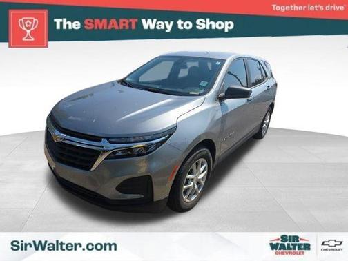 2023 Chevrolet Equinox LS