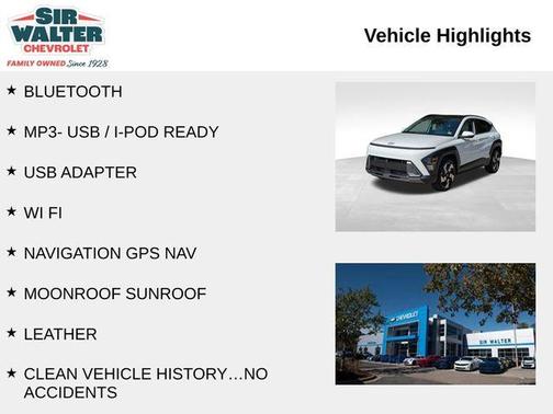 2024 Hyundai KONA Limited