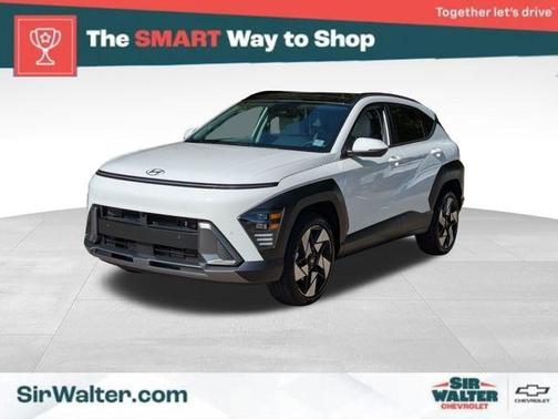 2024 Hyundai KONA Limited