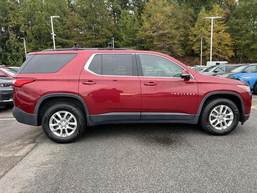 2019 Chevrolet Traverse LT Cloth
