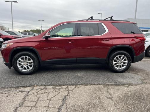 2019 Chevrolet Traverse LT Cloth
