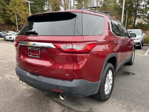 2019 Chevrolet Traverse LT Cloth