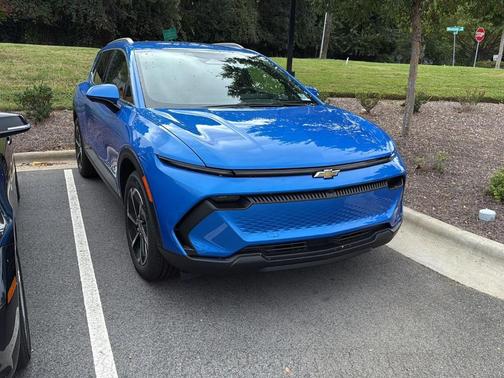2026 Chevrolet Equinox EV LT 2