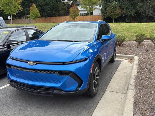 2026 Chevrolet Equinox EV LT 2