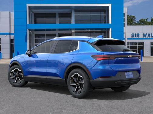 2026 Chevrolet Equinox EV LT 2