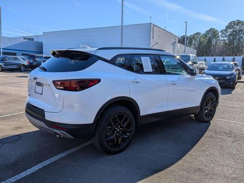 2025 Chevrolet Blazer LT