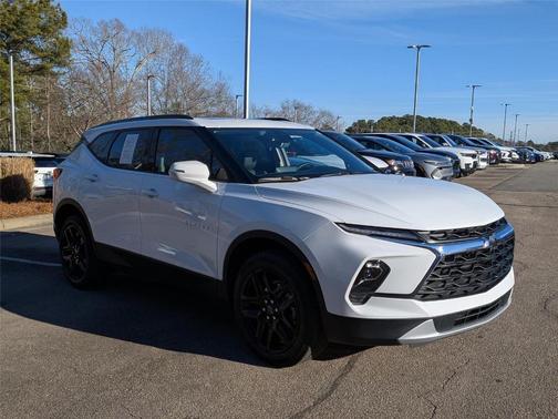 2025 Chevrolet Blazer LT
