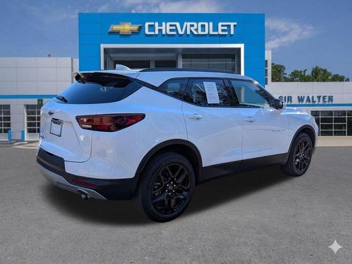 2025 Chevrolet Blazer LT