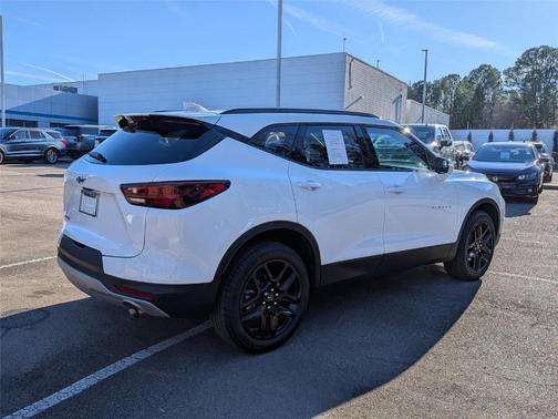 2025 Chevrolet Blazer LT