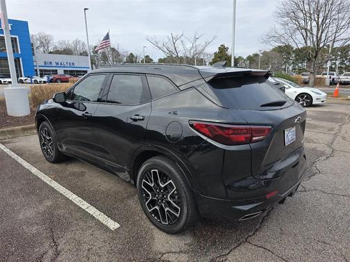 2024 Chevrolet Blazer RS